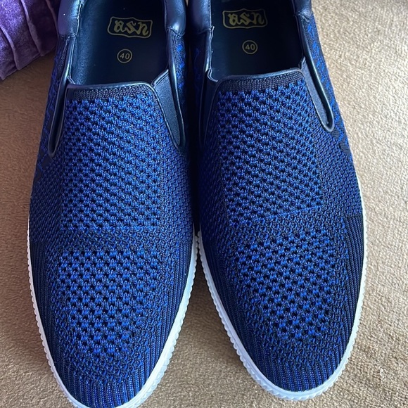 Ash Knight Knit Slip-On Sneakers - Picture 6 of 6
